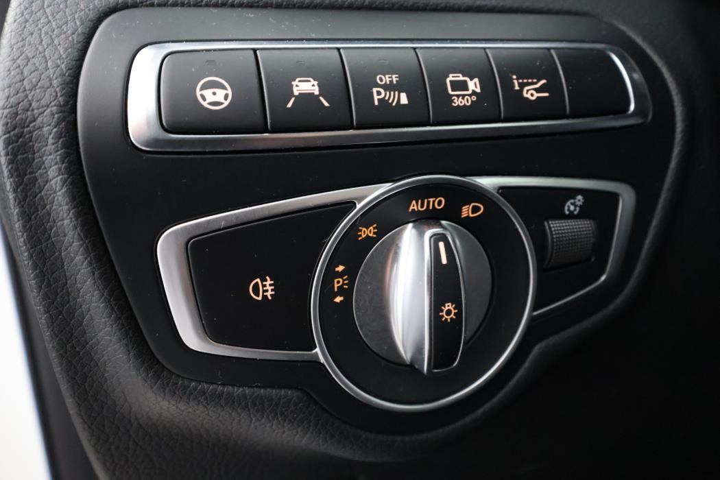 Mercedes-Benz GLC 2018