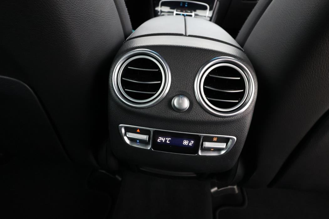 Mercedes-Benz GLC 2018