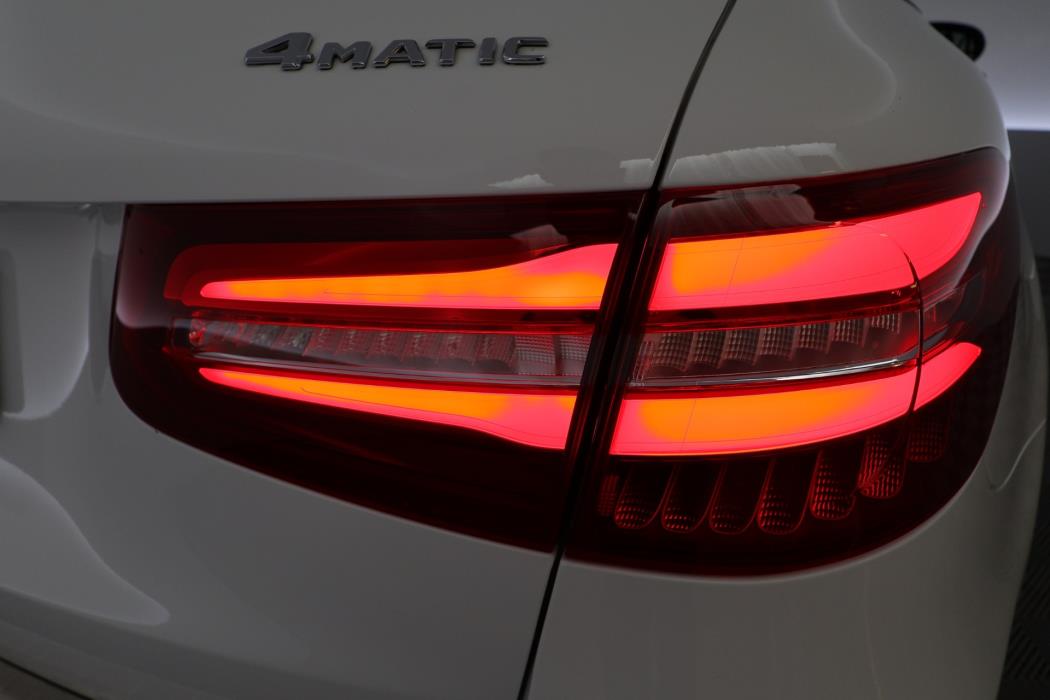 Mercedes-Benz GLC 2018