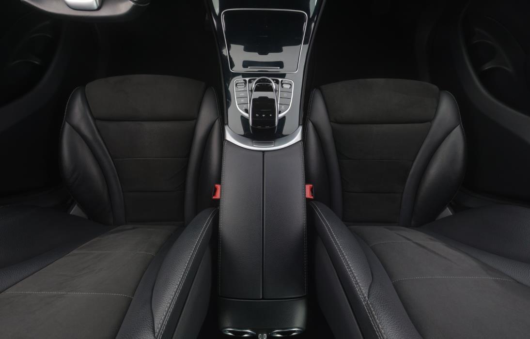 Mercedes-Benz GLC 2018