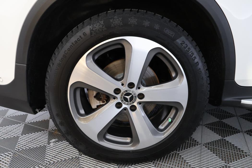 Mercedes-Benz GLC 2018