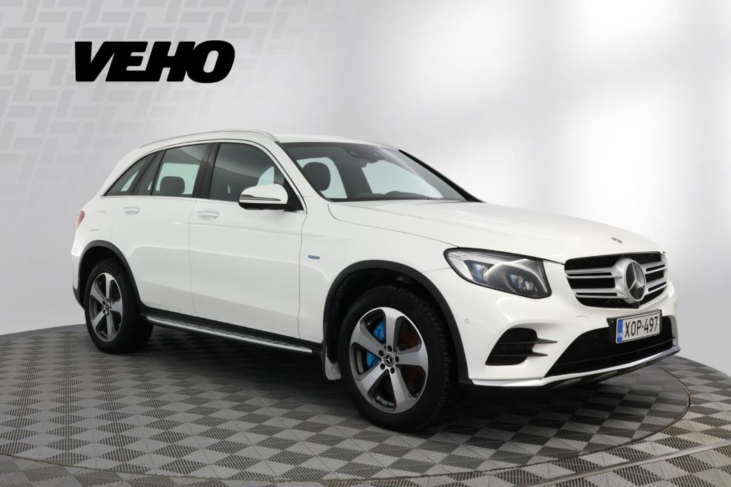 Mercedes-Benz GLC 2018