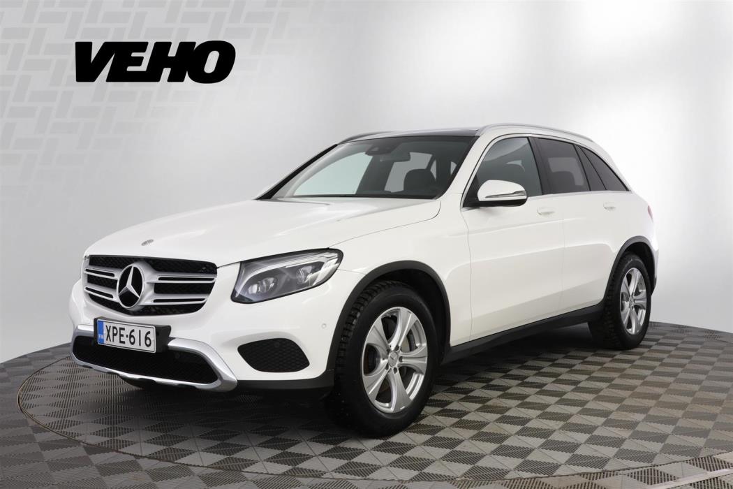 Mercedes-Benz GLC 2018