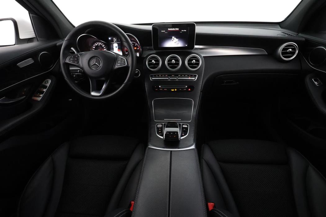 Mercedes-Benz GLC 2018