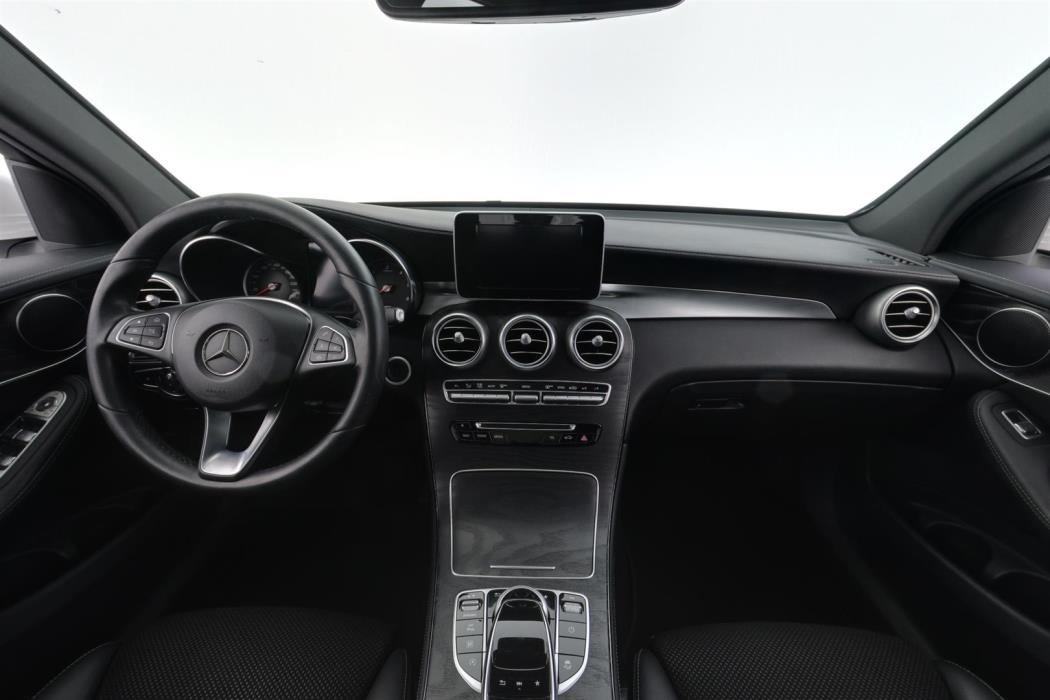 Mercedes-Benz GLC 2018