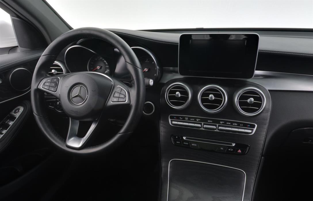 Mercedes-Benz GLC 2018