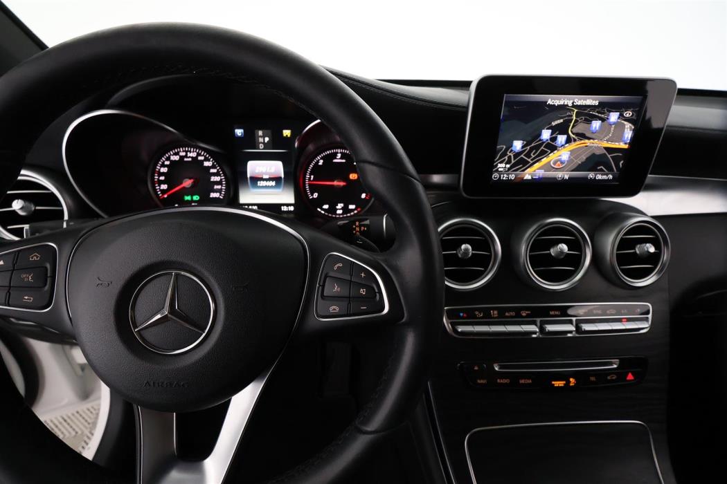 Mercedes-Benz GLC 2018