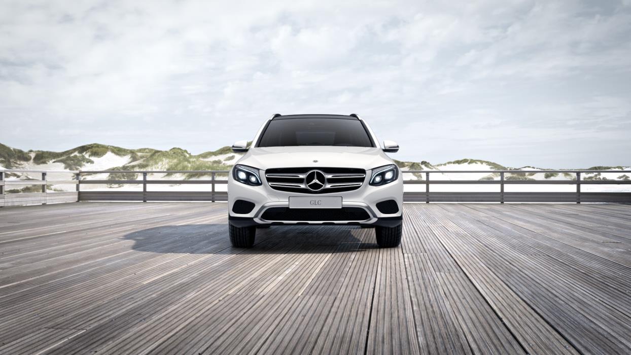 Mercedes-Benz GLC 2018