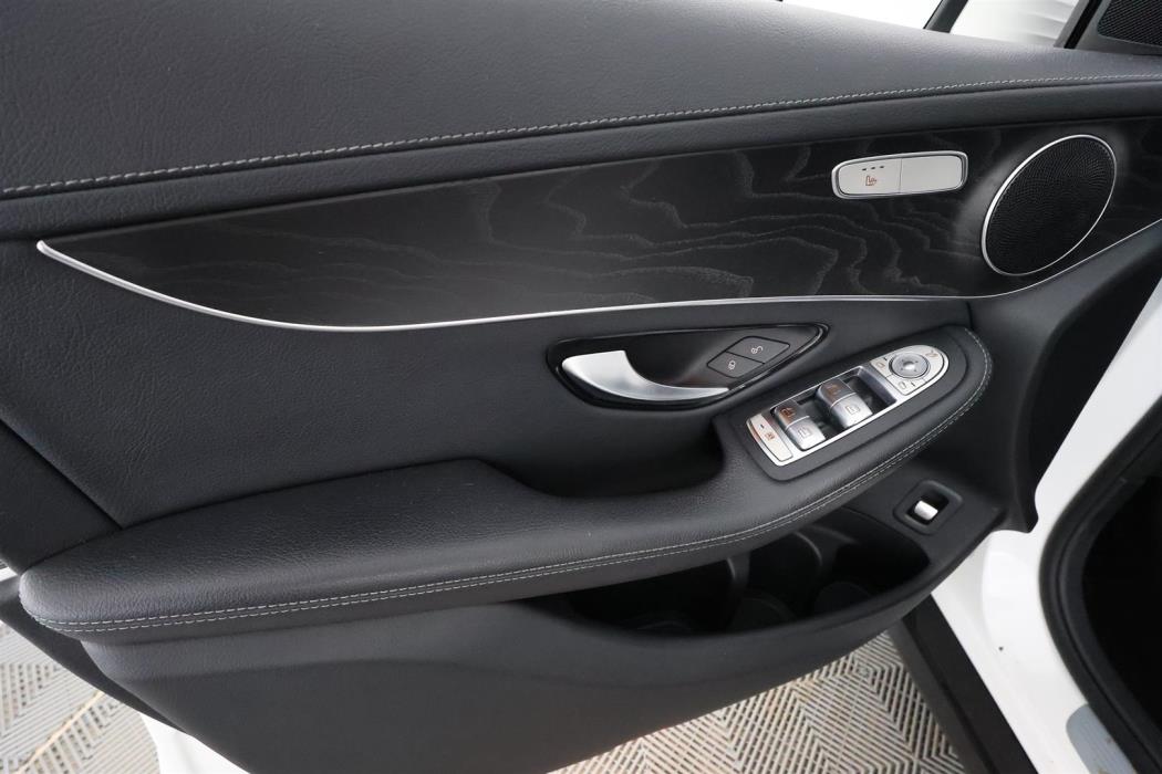 Mercedes-Benz GLC 2018