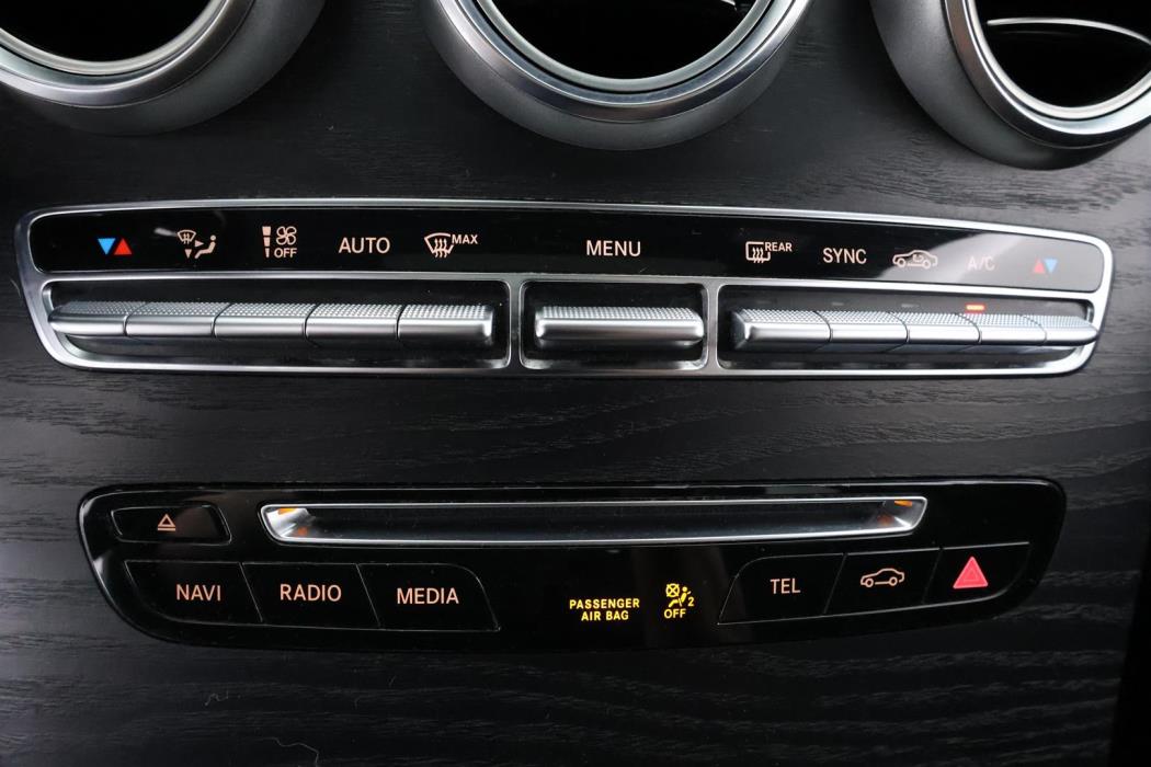 Mercedes-Benz GLC 2018