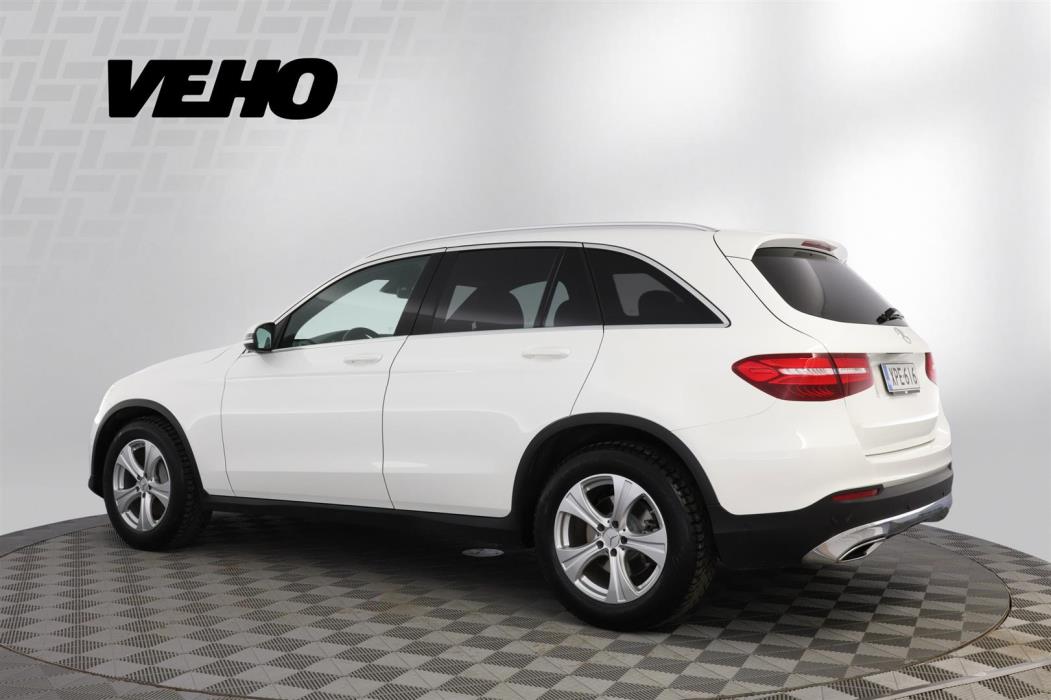 Mercedes-Benz GLC 2018