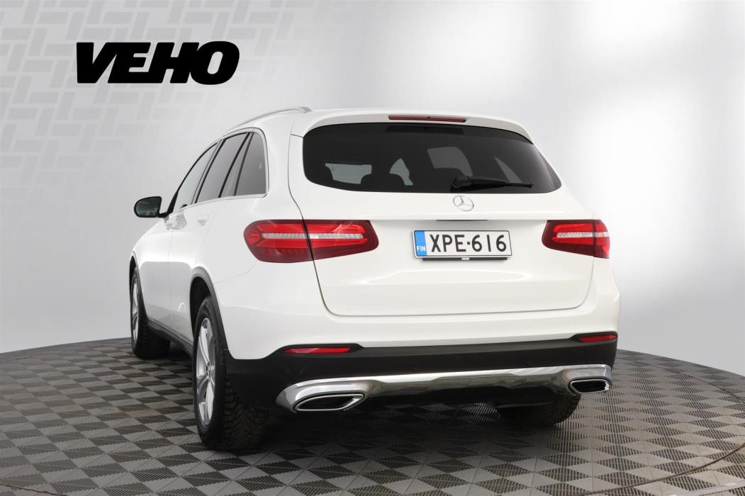 Mercedes-Benz GLC 2018