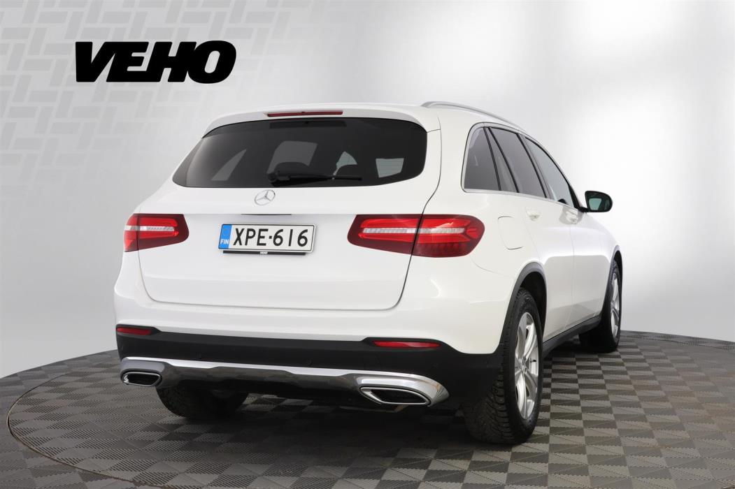 Mercedes-Benz GLC 2018