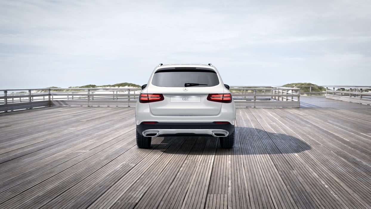 Mercedes-Benz GLC 2018