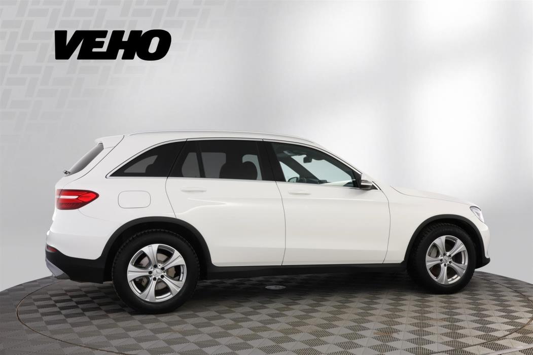 Mercedes-Benz GLC 2018