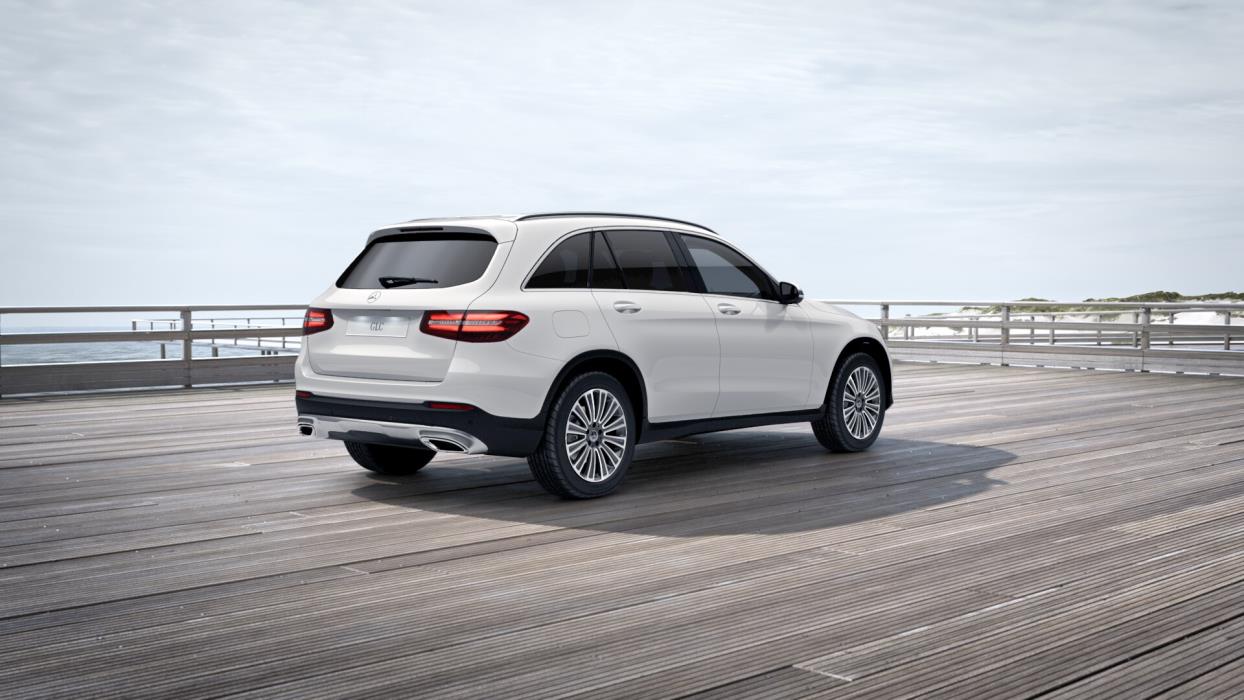 Mercedes-Benz GLC 2018