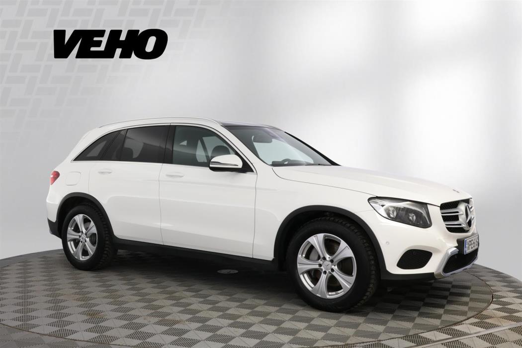 Mercedes-Benz GLC 2018