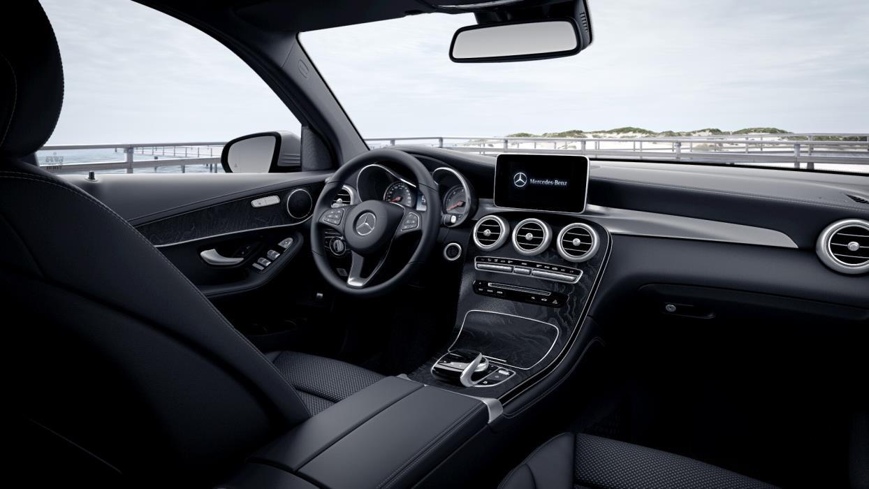 Mercedes-Benz GLC 2018