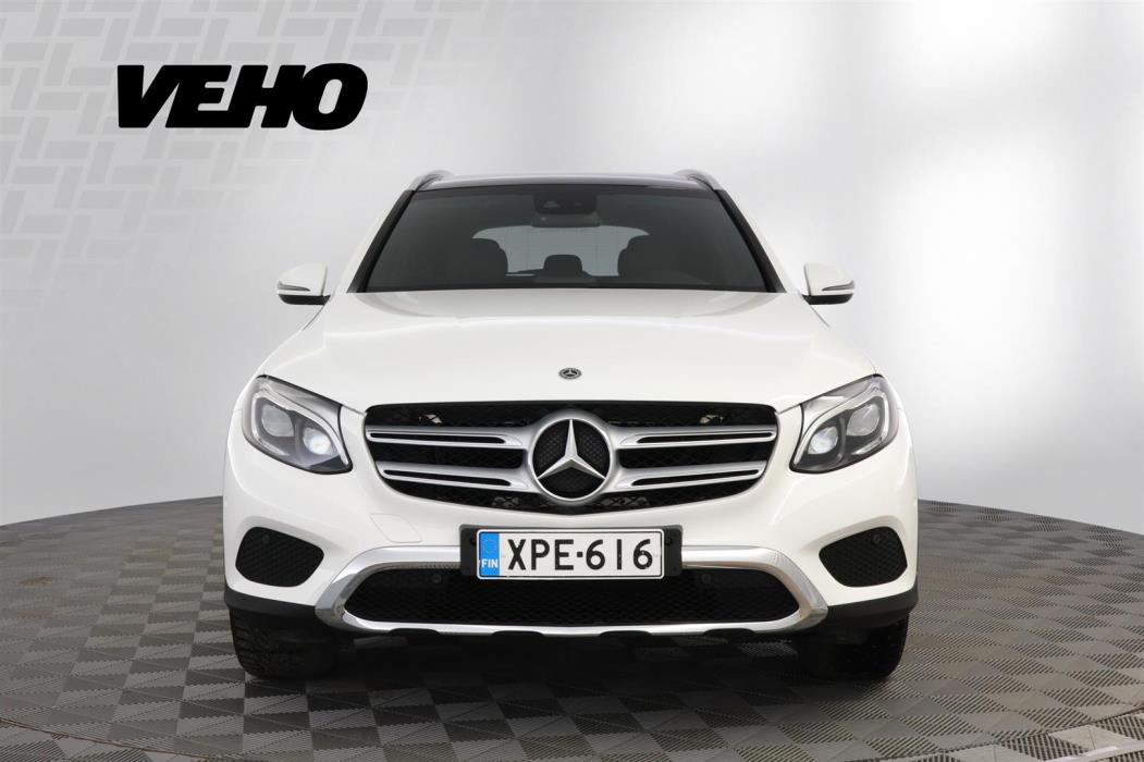 Mercedes-Benz GLC 2018