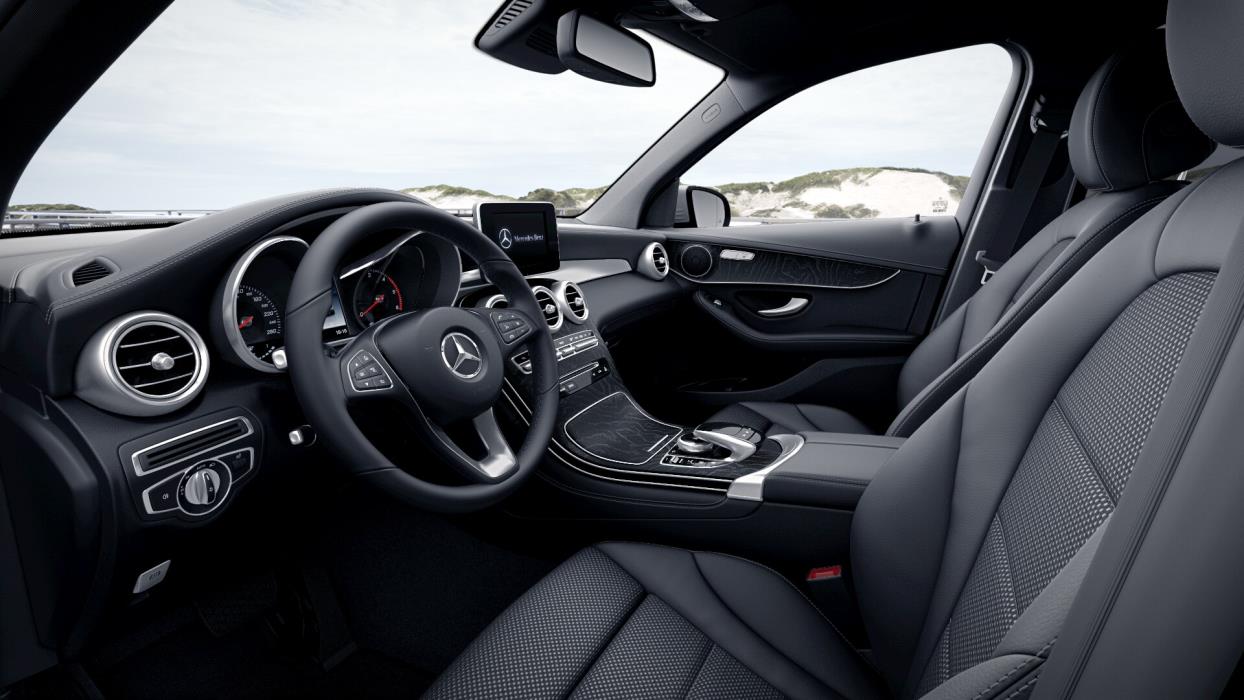 Mercedes-Benz GLC 2018