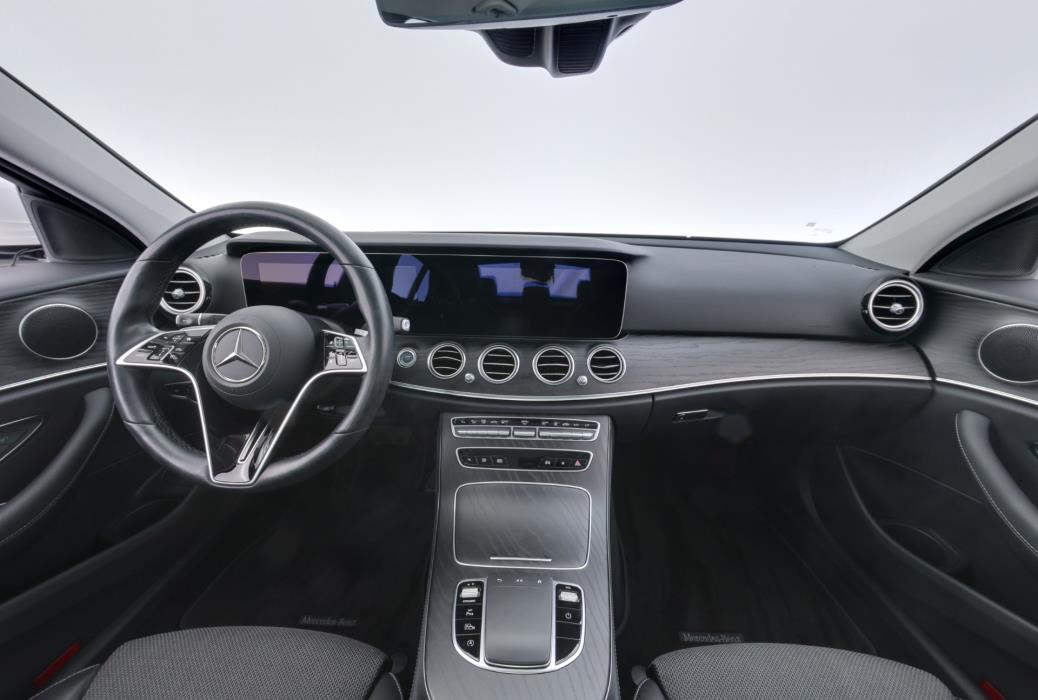 Mercedes-Benz E 2021