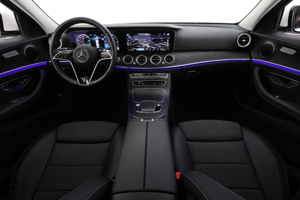 Mercedes-Benz E 2021