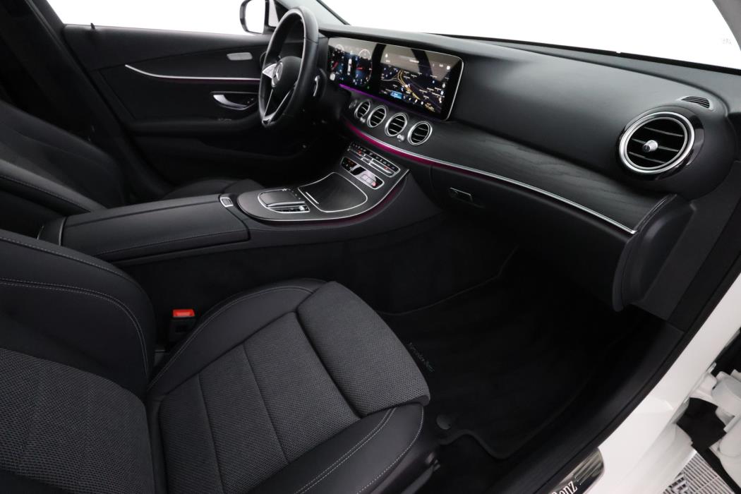 Mercedes-Benz E 2021