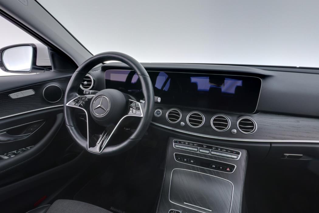 Mercedes-Benz E 2021