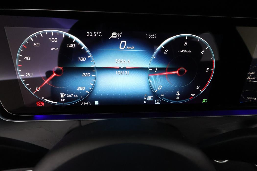 Mercedes-Benz E 2021