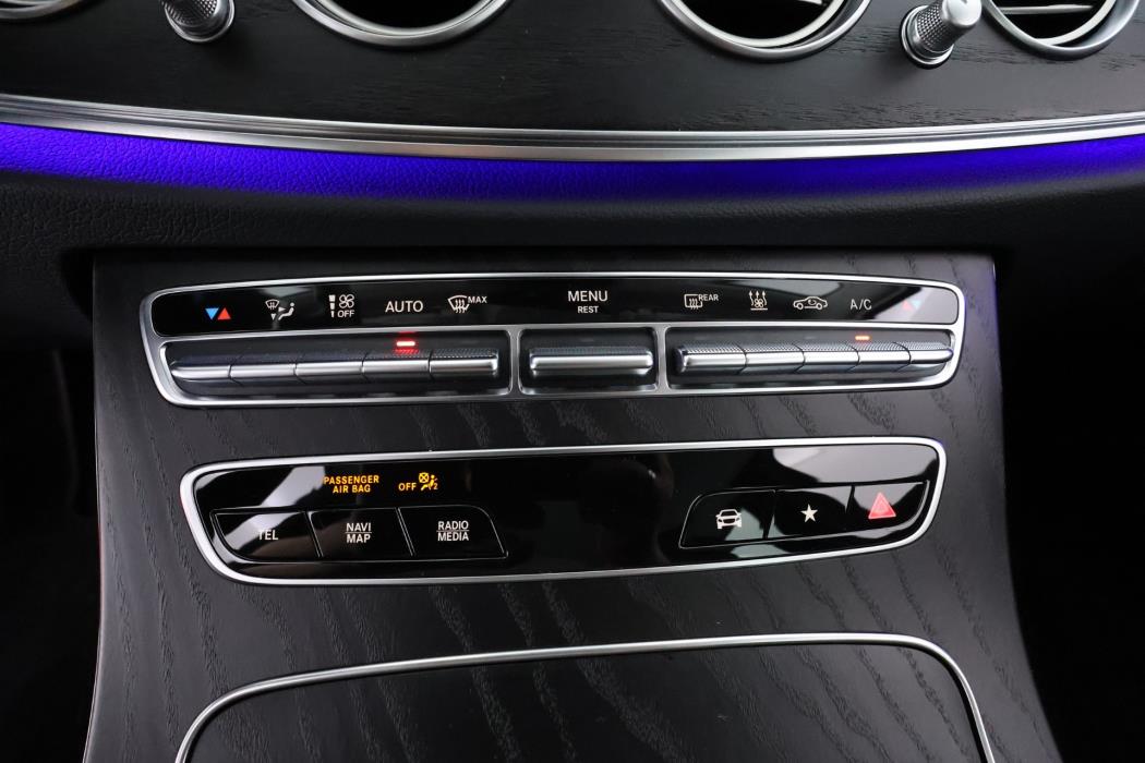Mercedes-Benz E 2021