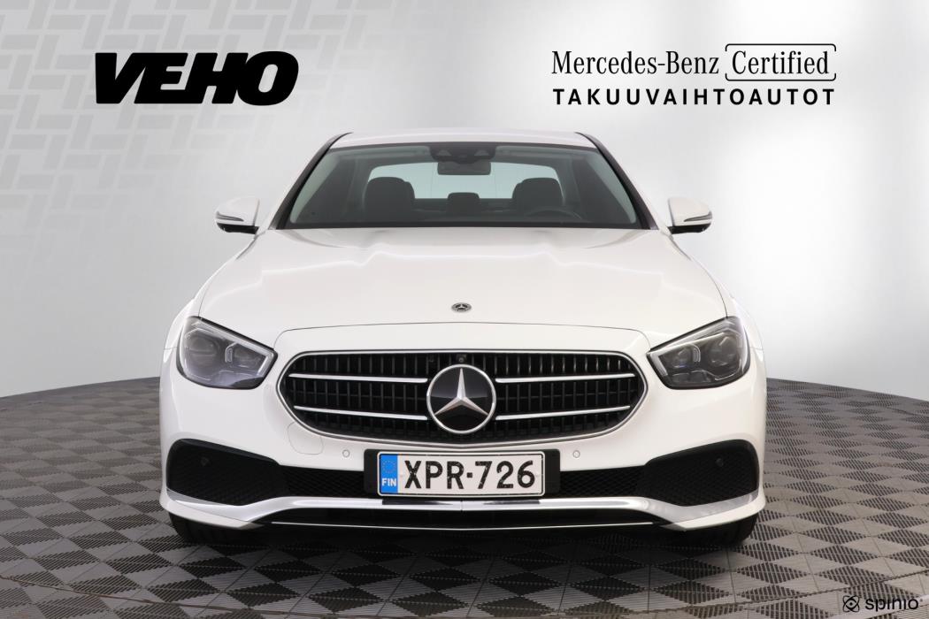 Mercedes-Benz E 2021