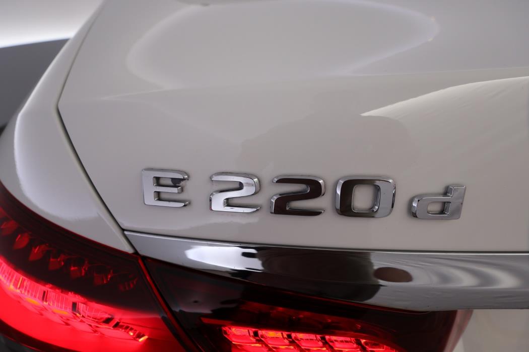 Mercedes-Benz E 2021