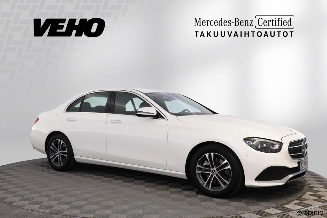 Mercedes-Benz E 2021