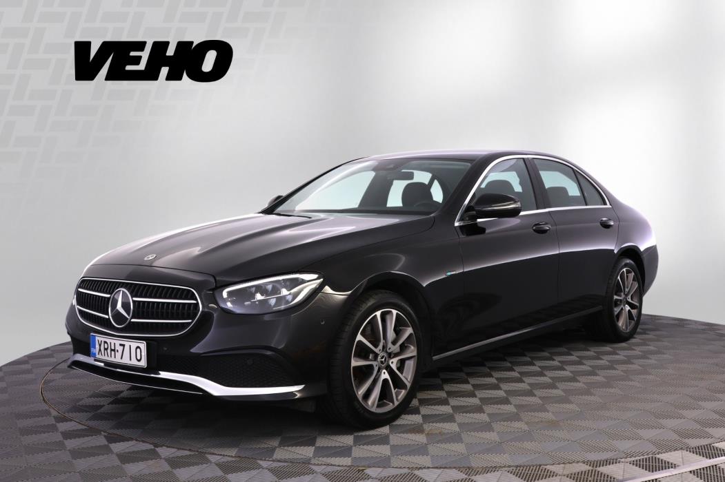 MERCEDES-BENZ E 2021