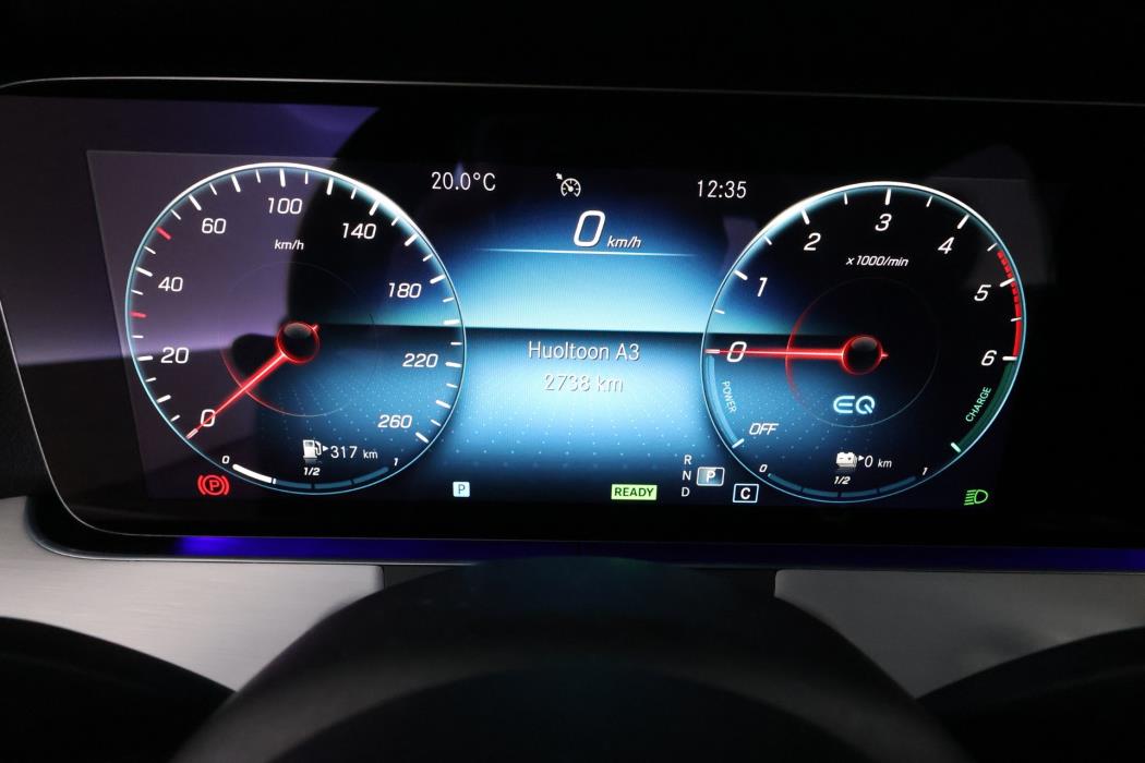 MERCEDES-BENZ E 2021
