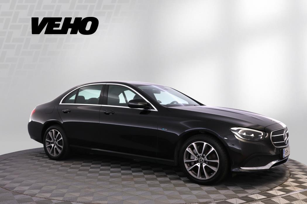 MERCEDES-BENZ E 2021