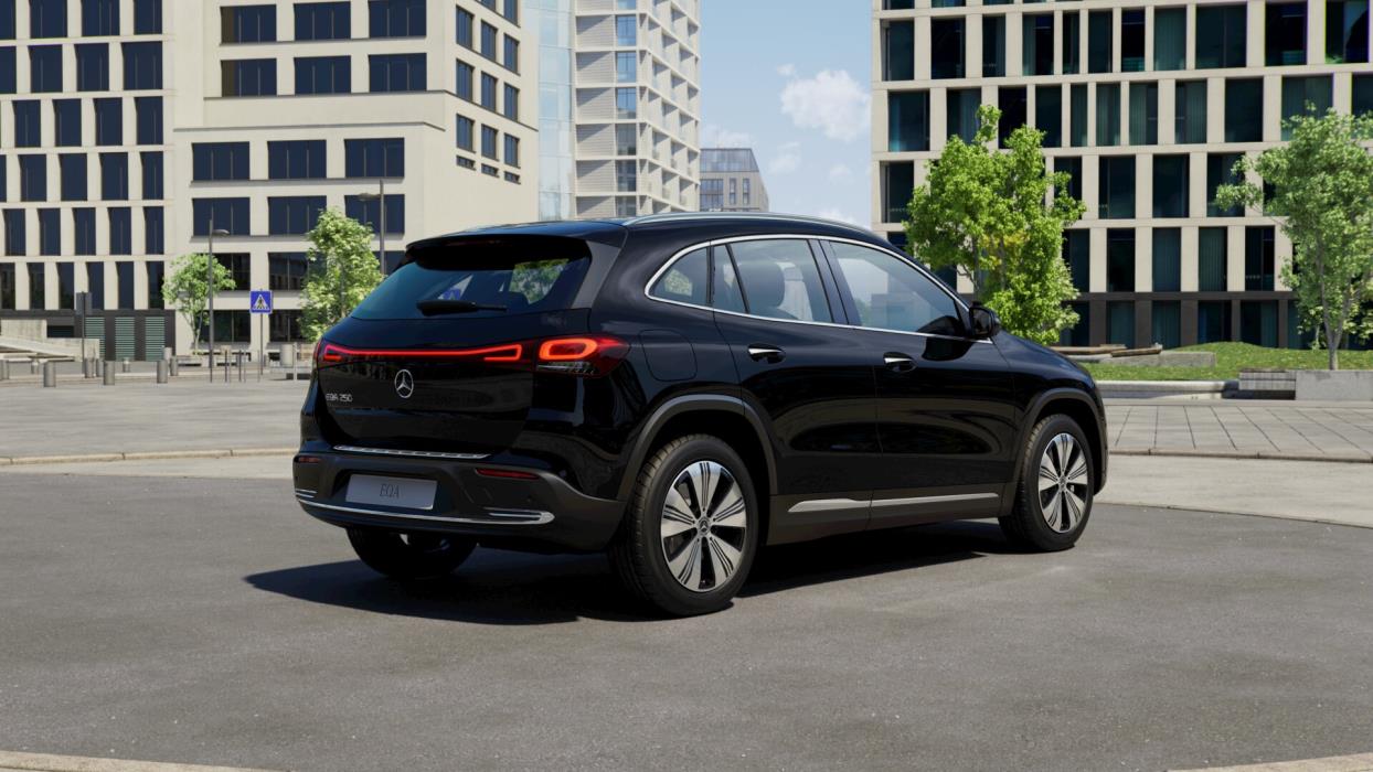 Mercedes-Benz EQA 2023