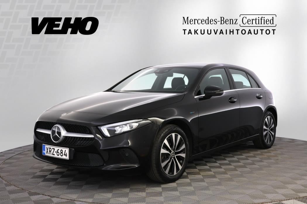 Mercedes-Benz A 2021