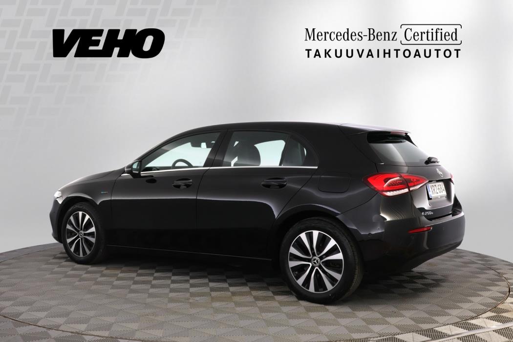 Mercedes-Benz A 2021