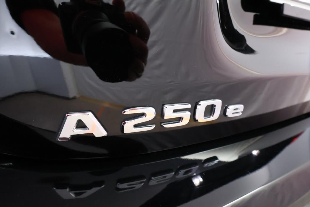 Mercedes-Benz A 2021
