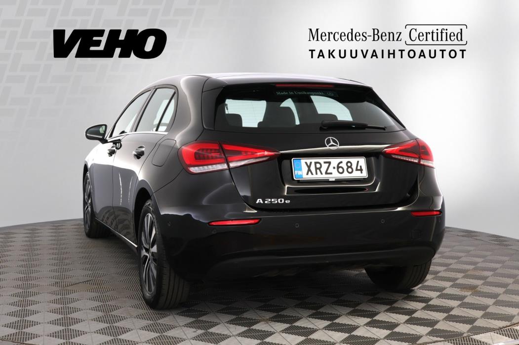 Mercedes-Benz A 2021