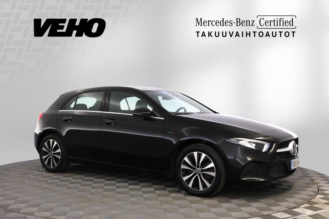 Mercedes-Benz A 2021