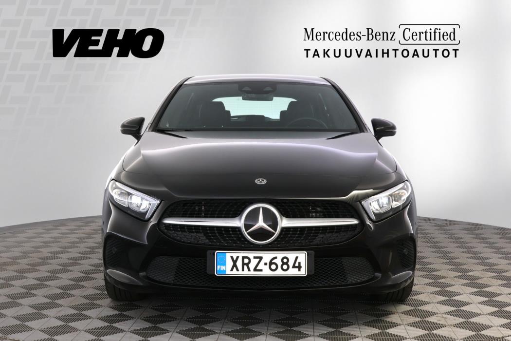Mercedes-Benz A 2021