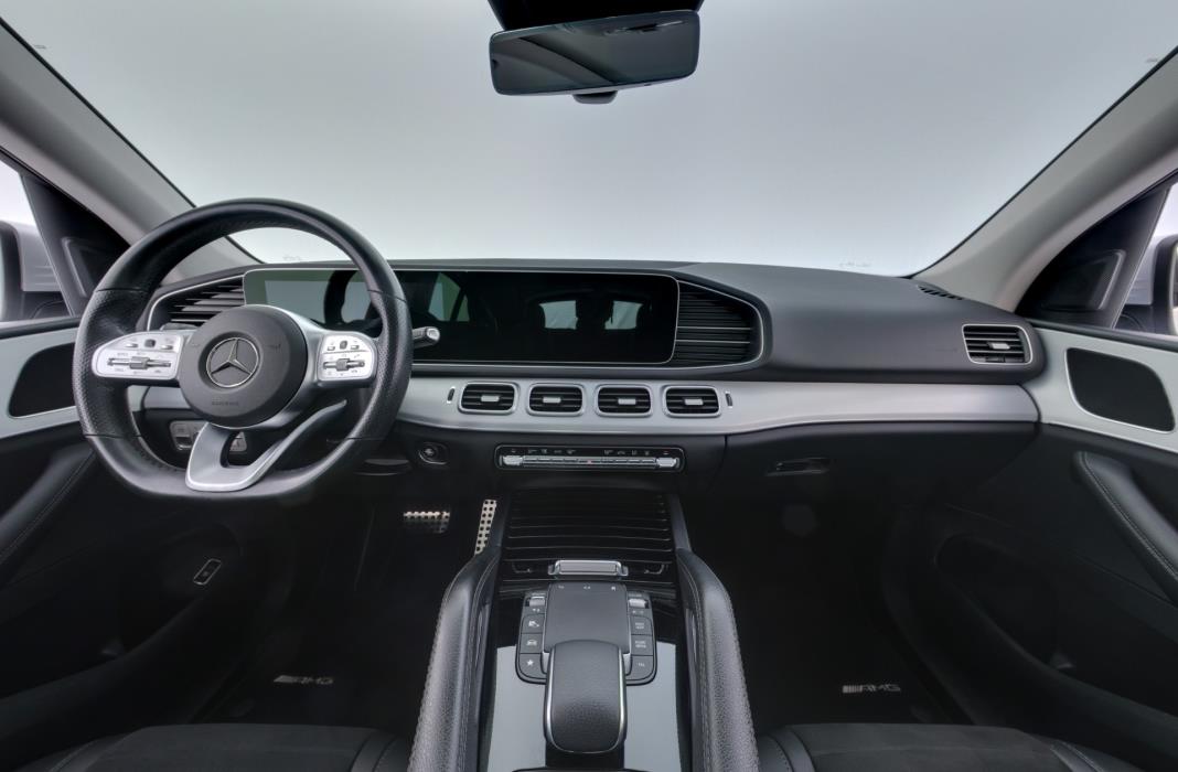 Mercedes-Benz GLE 2020