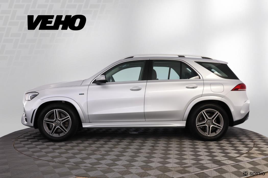 Mercedes-Benz GLE 2020
