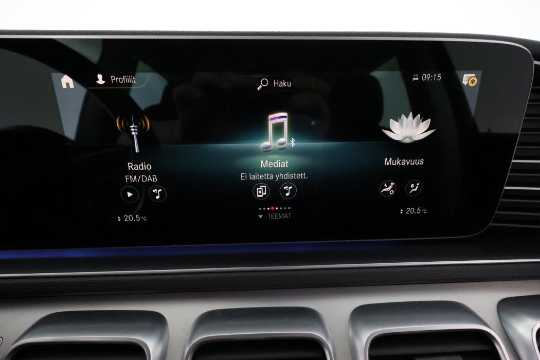 Mercedes-Benz GLE 2020