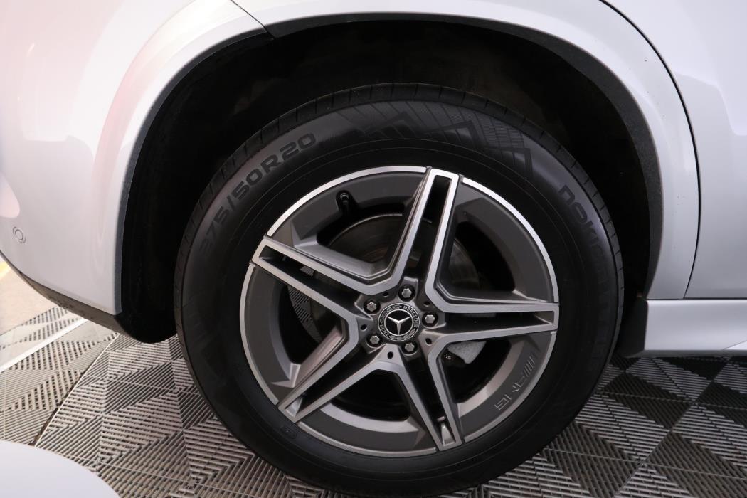 Mercedes-Benz GLE 2020