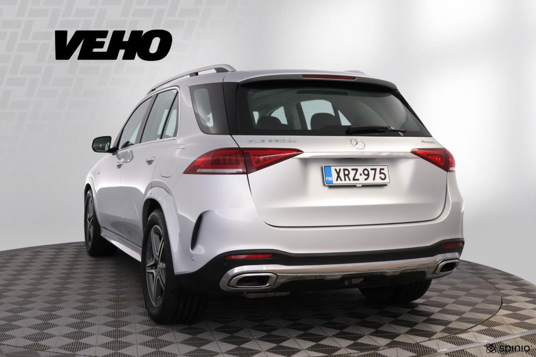 Mercedes-Benz GLE 2020