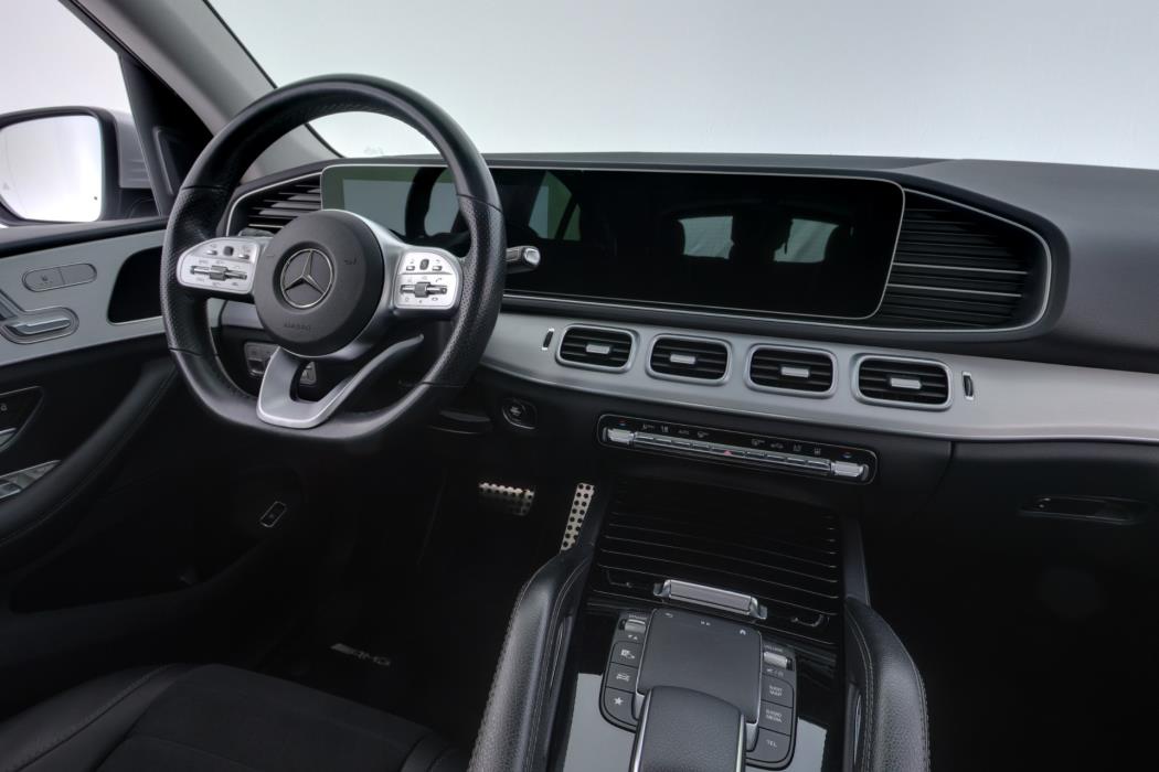 Mercedes-Benz GLE 2020