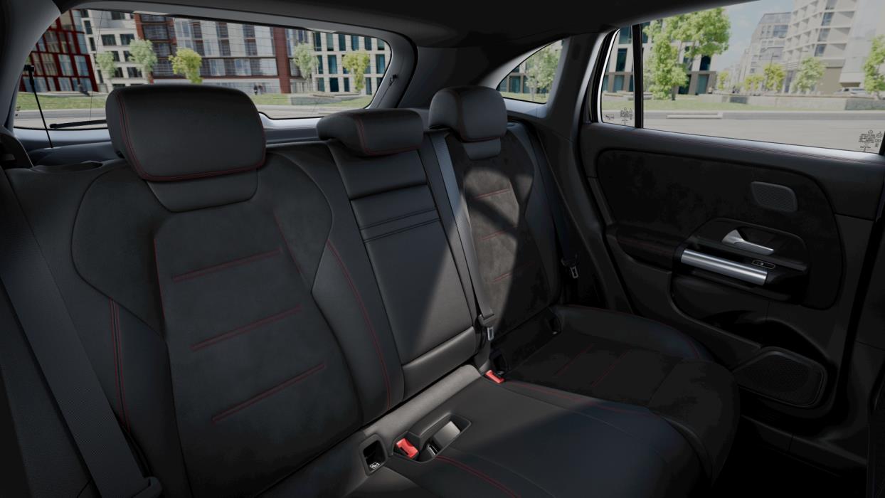 Mercedes-Benz EQA 2024